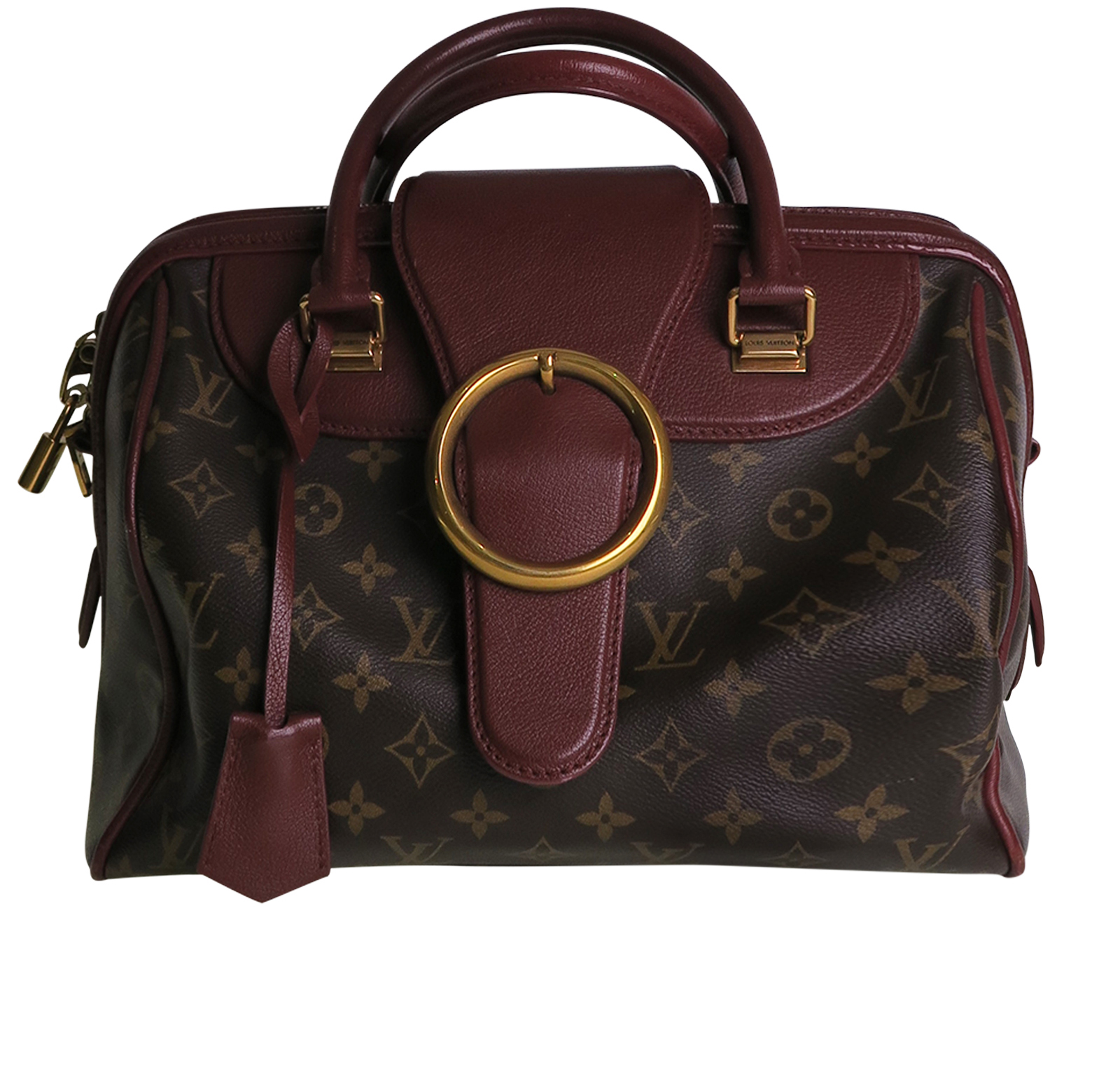 Louis vuitton outlet golden arrow speedy